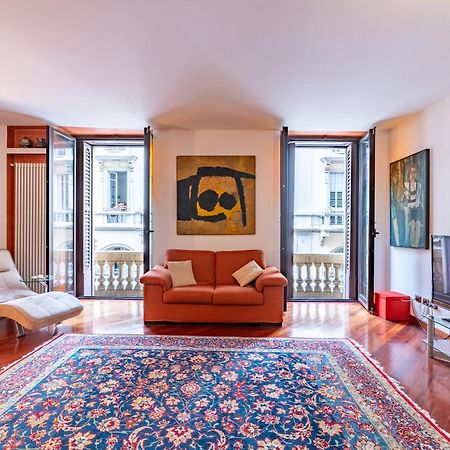 Appartamento Magnifico - Porta Venezia - Wifi 밀라노 외부 사진