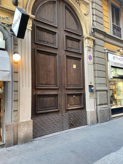 Appartamento Magnifico - Porta Venezia - Wifi 밀라노 외부 사진